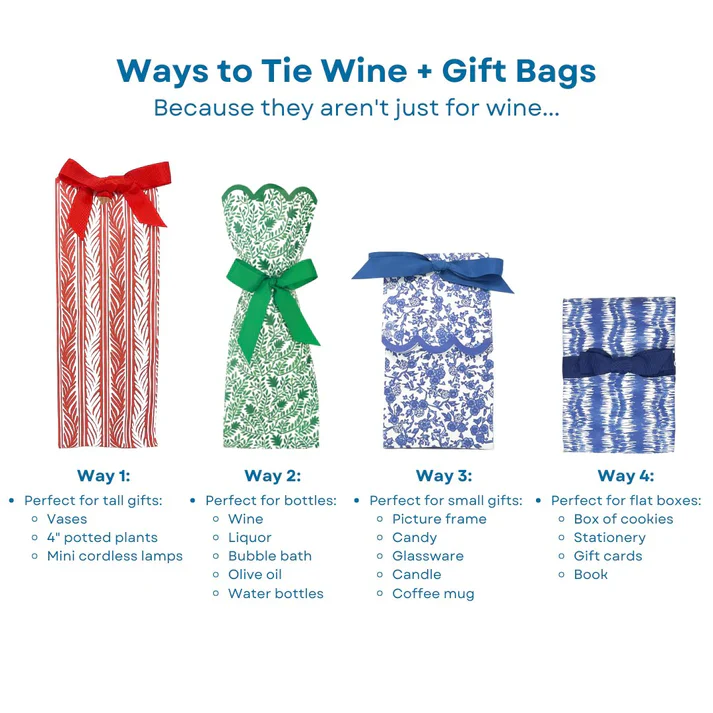 WINE BAG KIT-LAUREL