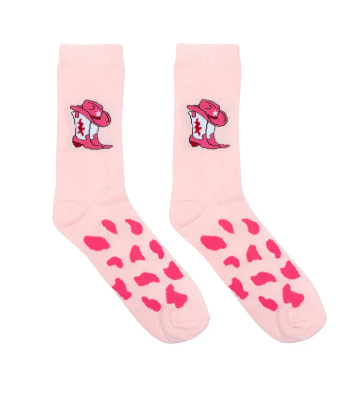 RODEO 3D CREW SOCKS
