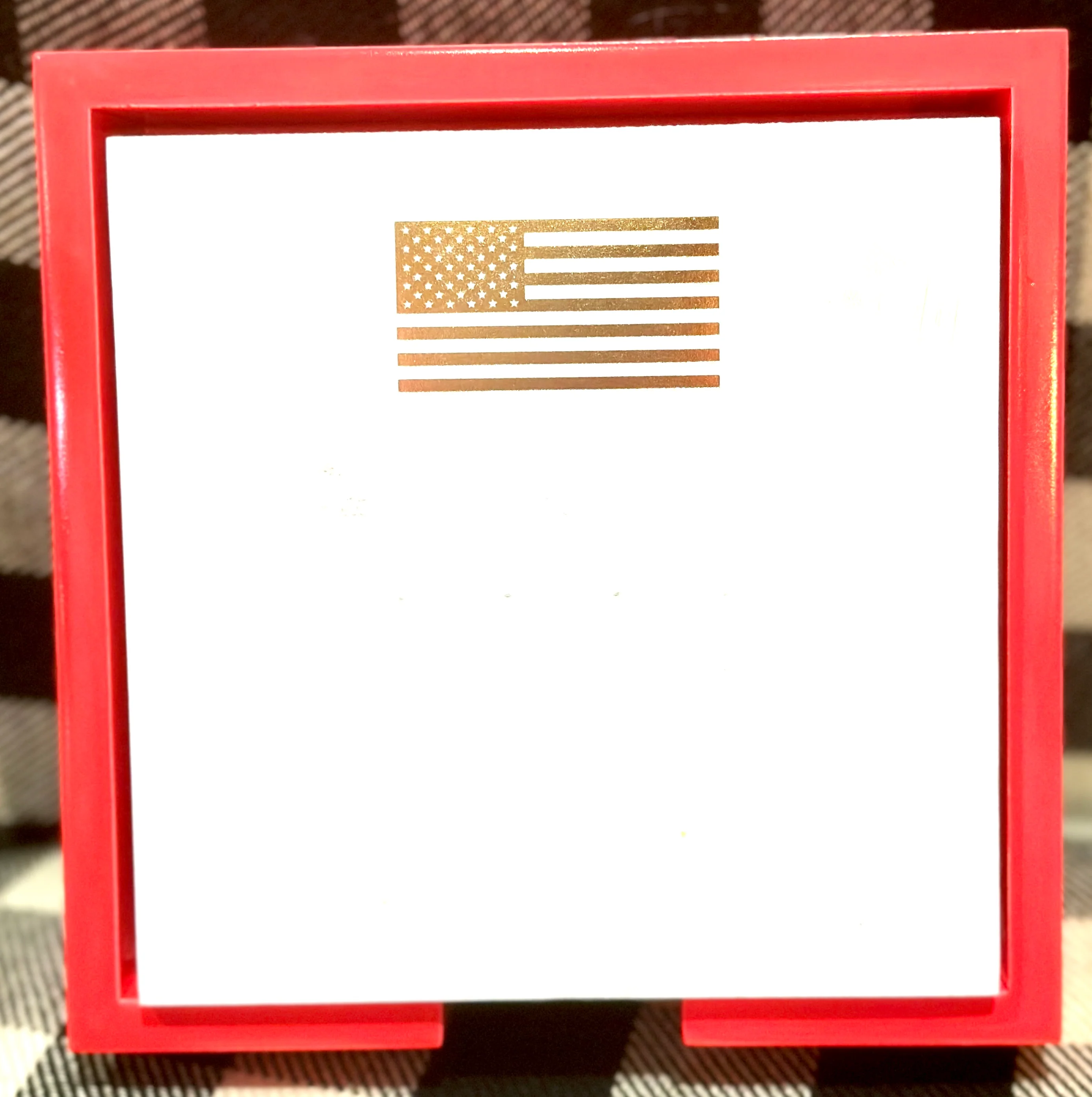 PADDIE TRAY-CORAL