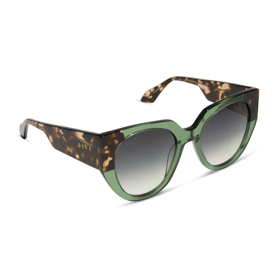 DIFF-IVY SAGE CRYSTAL ESPRESSO GREY GRADIENT