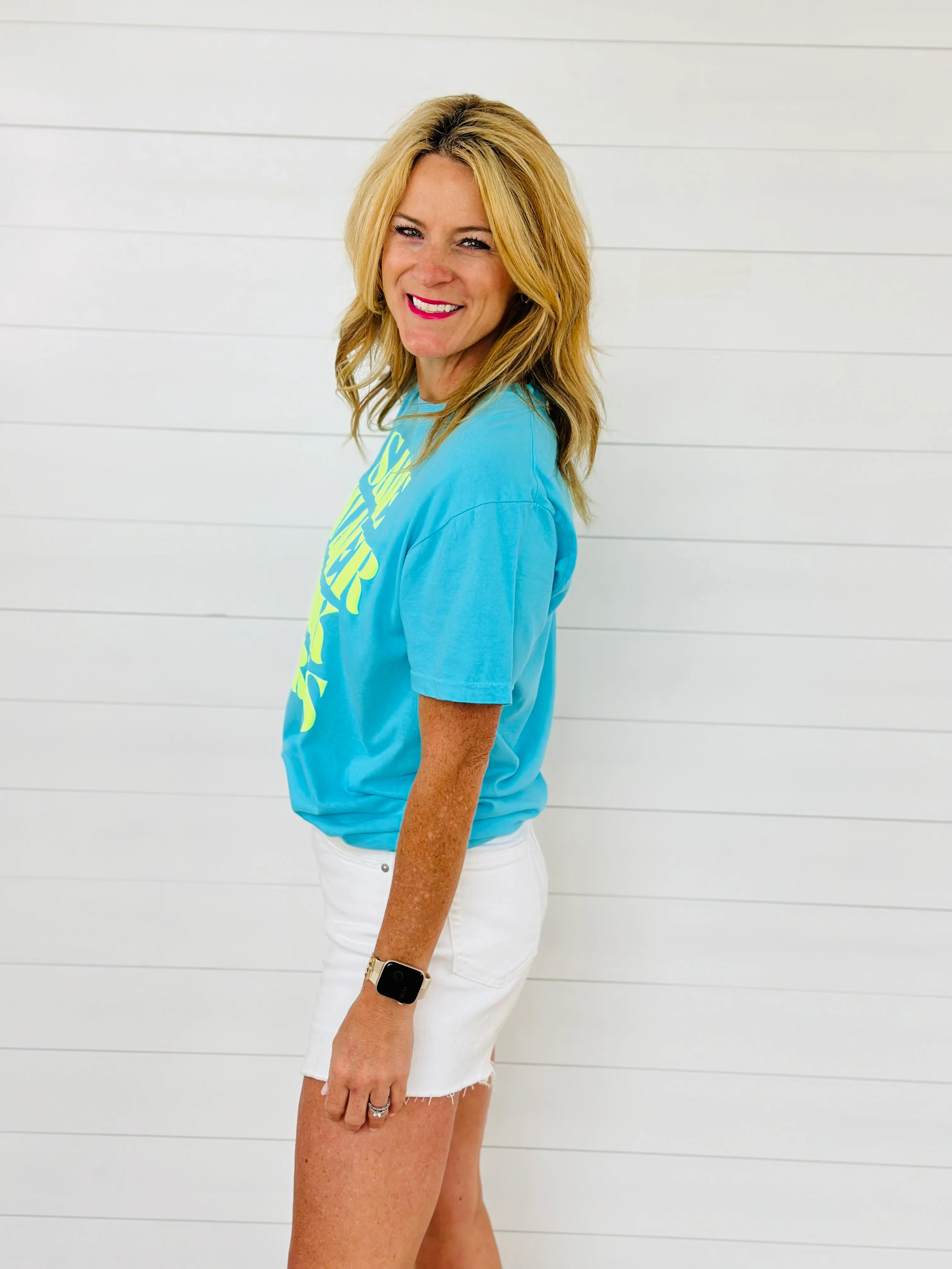 SAVE WATER TEE