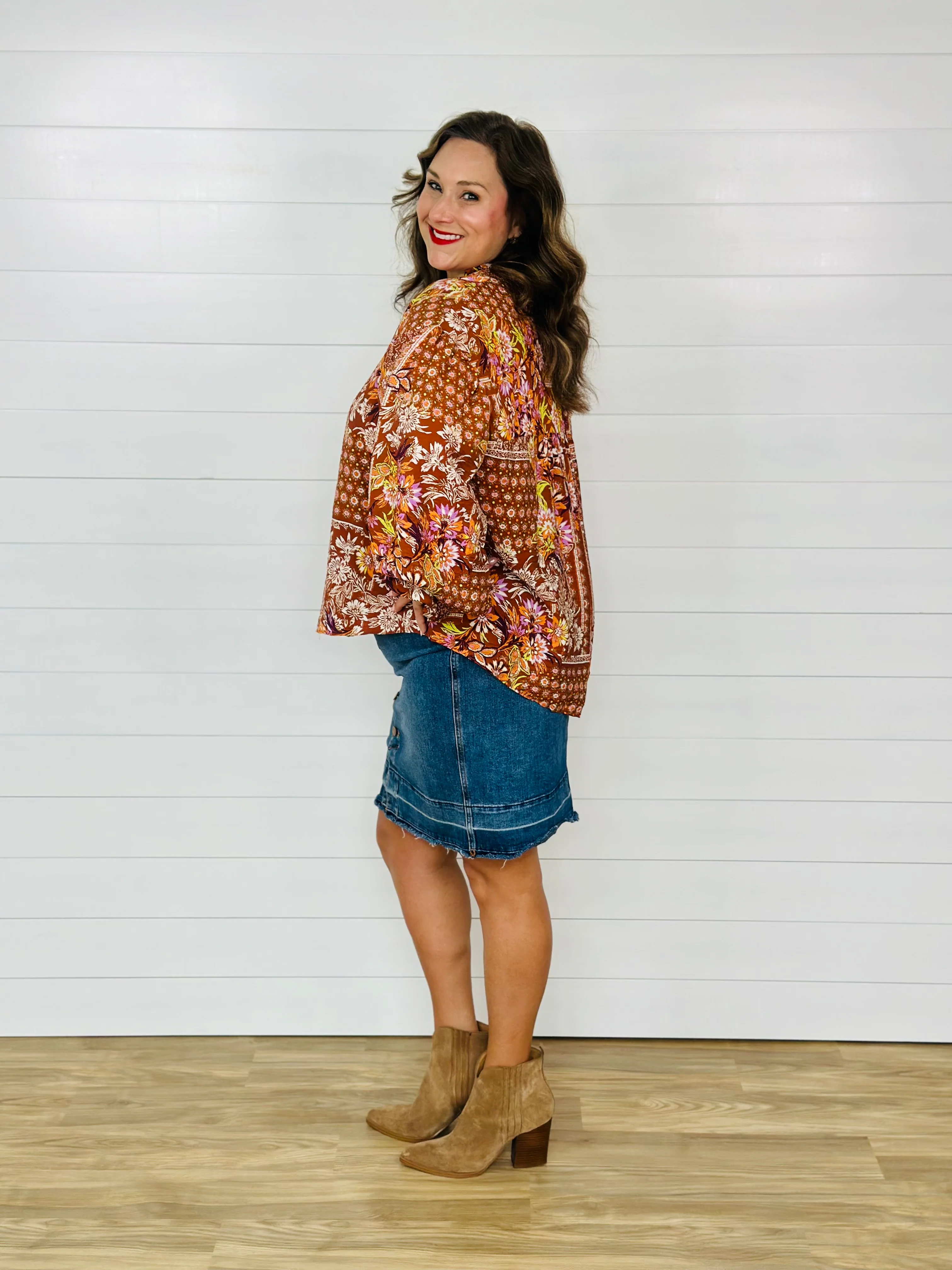 AUTUMN MIX TOP